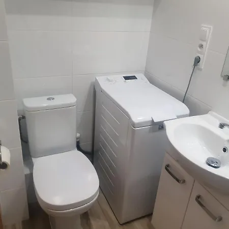 Flat Femina Street Warsaw