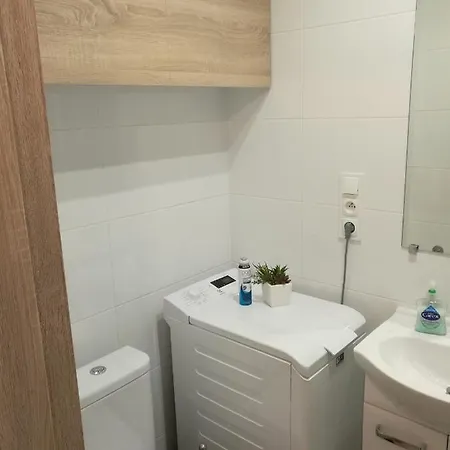 Flat Femina Street Apartment Warsaw