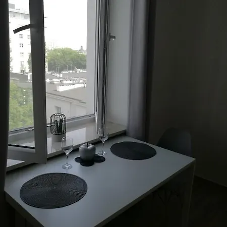 Flat Femina Street Warsaw